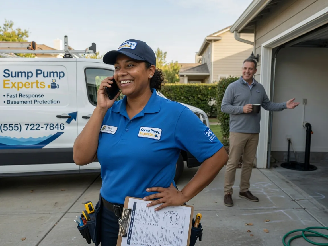 Sump Pump Repair Sebree, KY FAQs